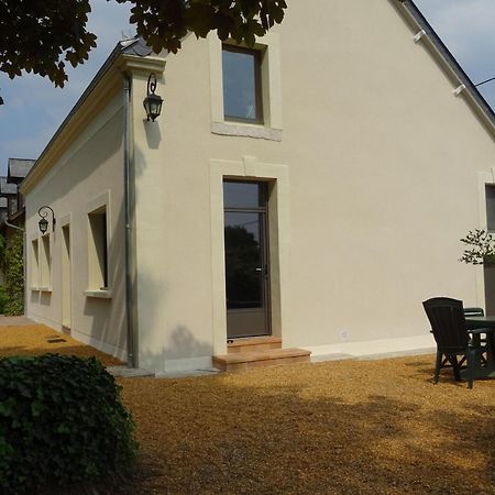 Gite Familial Avec Jardin Et Velos, Proche Le Mans - Fr-1-410-146 Saint-Gervais en-Belin Luaran gambar