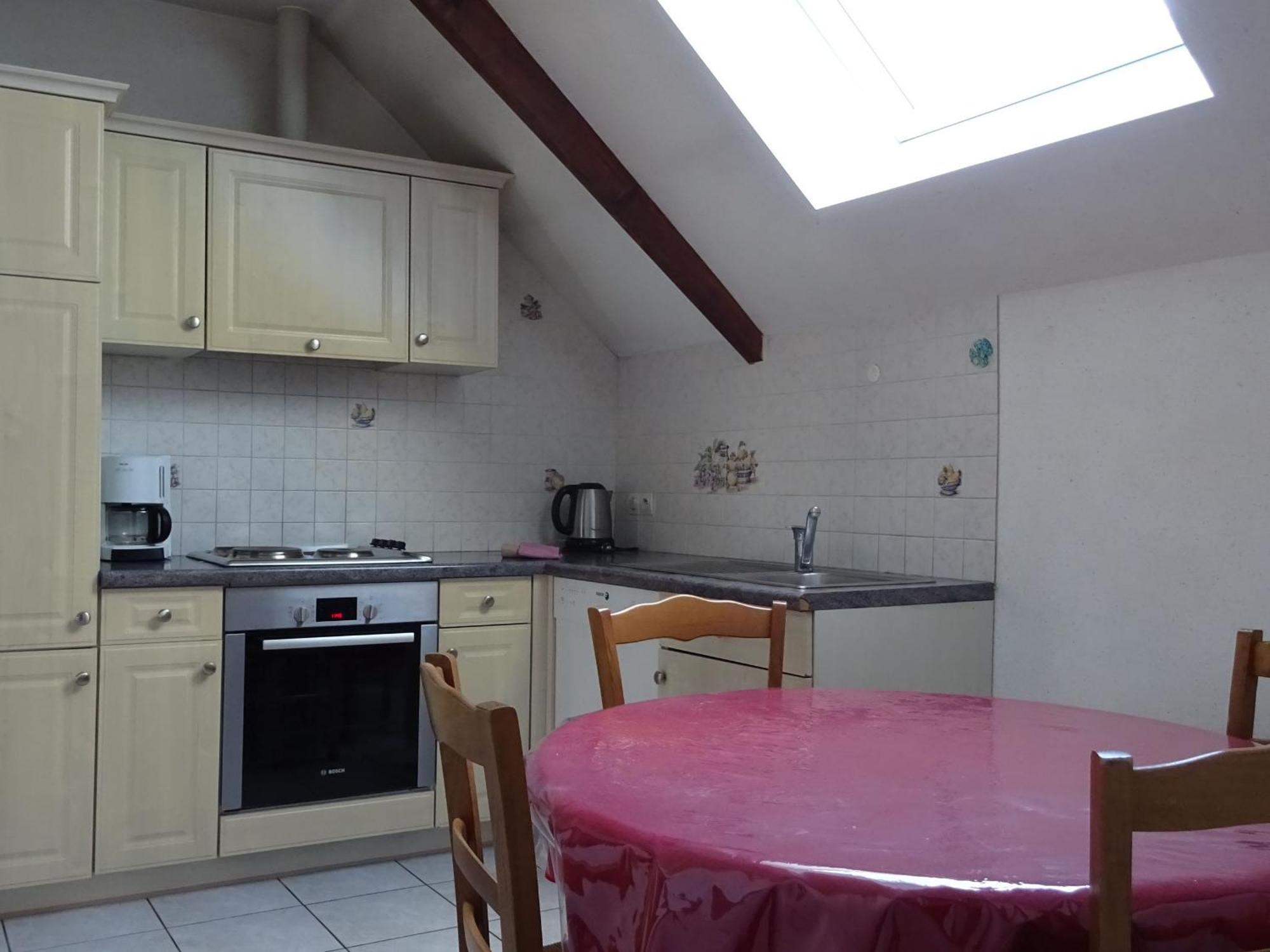 Gite Familial Avec Jardin Et Velos, Proche Le Mans - Fr-1-410-146 Saint-Gervais en-Belin Luaran gambar